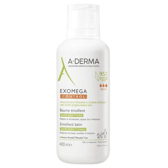 Exomega Control Anti-Scratching Balm 400ml