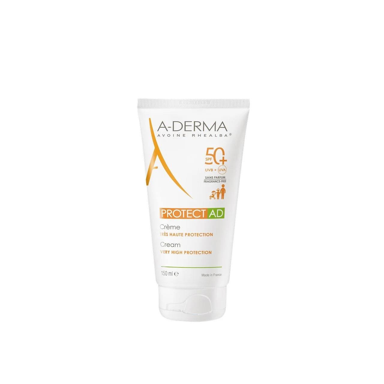 Protect AD Cream Sunscreen SPF50+ 150ml