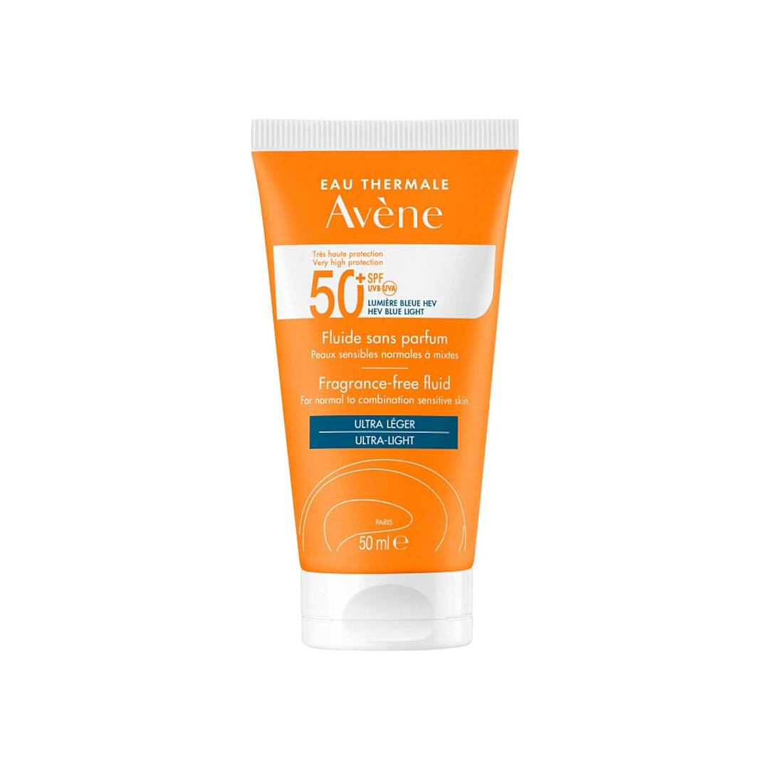 Ultra Light Fluid Sunscreen SPF50+ 50ml