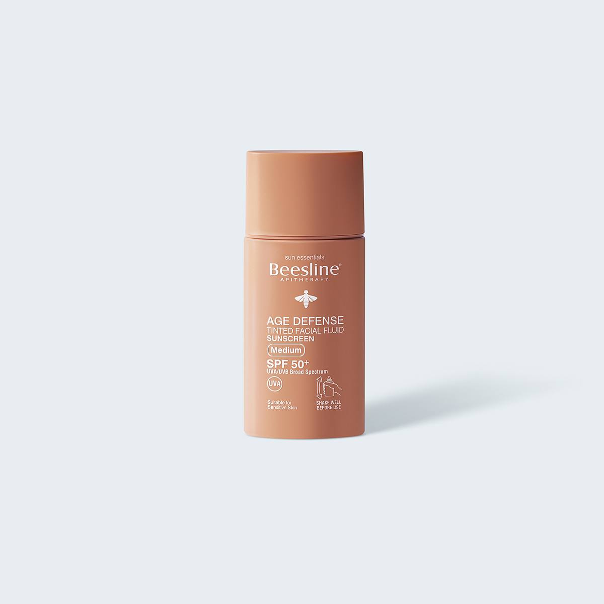 Age Defense Facial Tinted Fluid SPF50+ 50ml