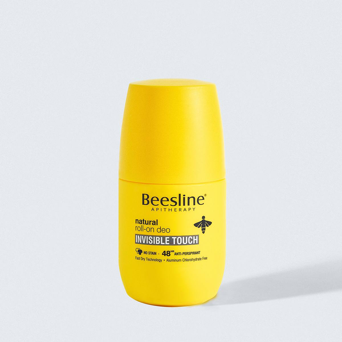 Natural Roll On Deo Women Invisible Touch
