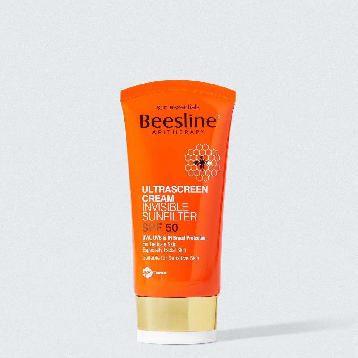 Ultrascreen Cream Invisible SunFilter SPF50