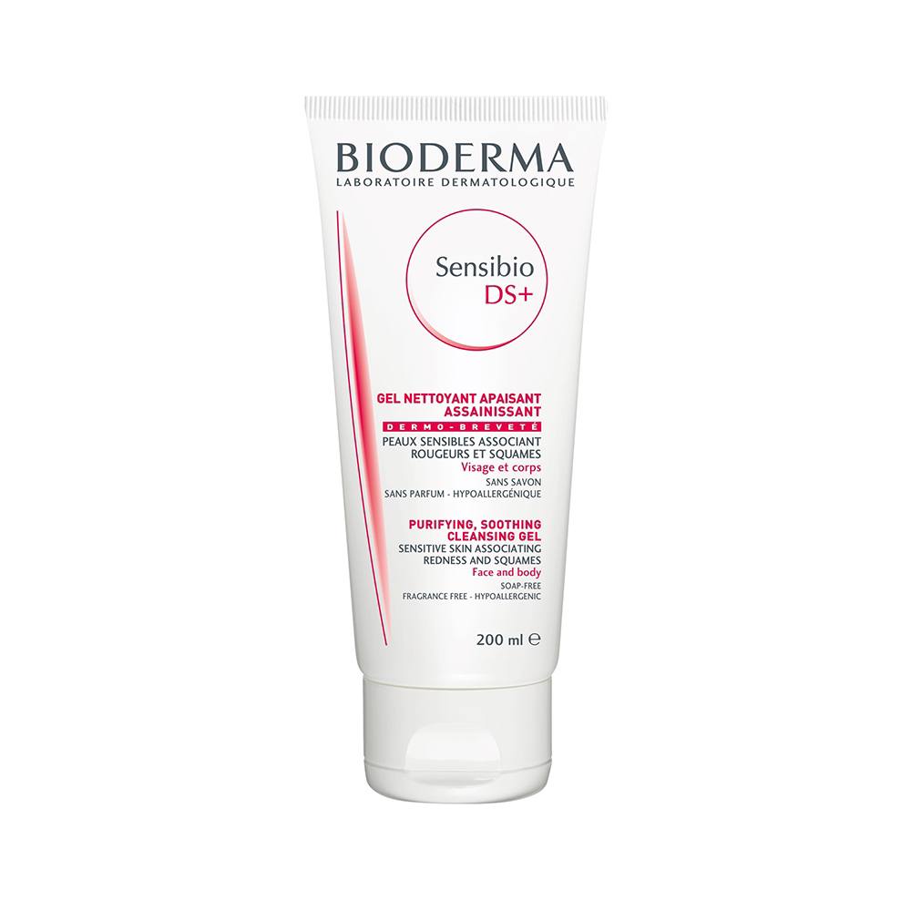 Sensibio DS+ Gel Nettoyant 200ml