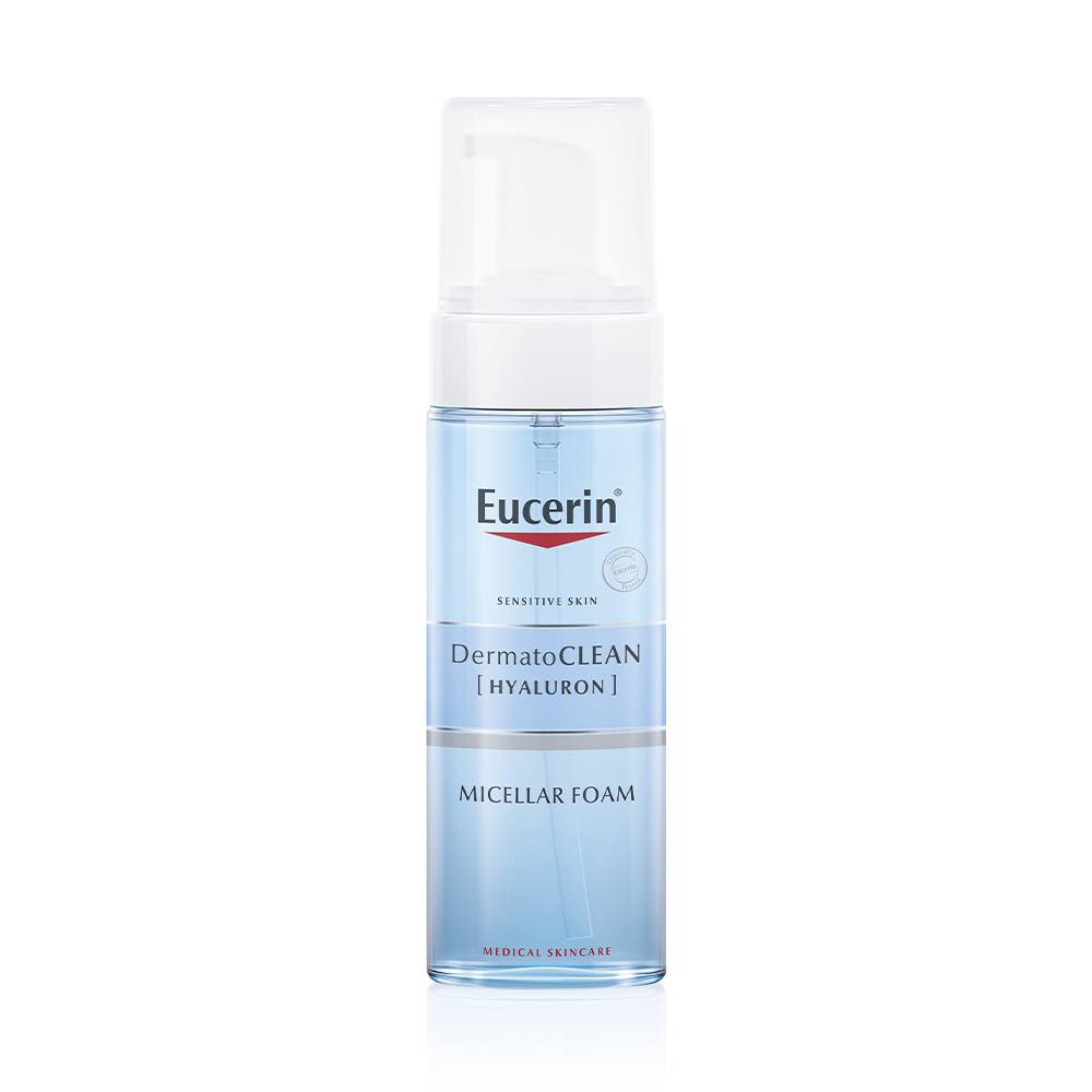 DermatoClean Hyaluron Micellar Foam 150ml