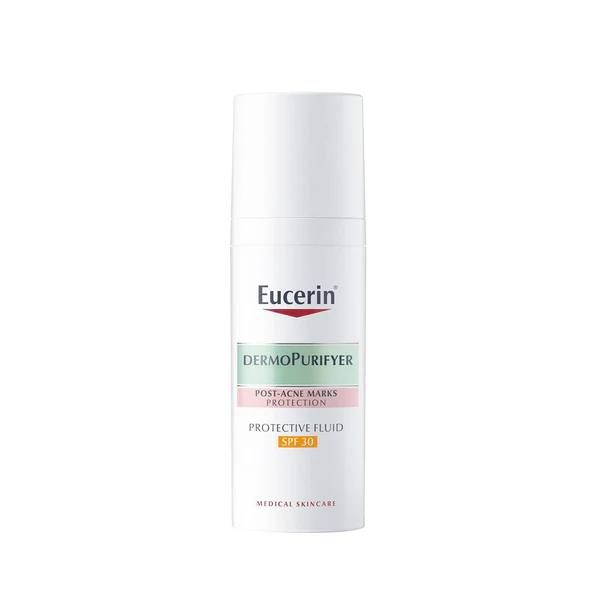 DermoPurifyer Oil Control Post Acne Protective Fluid SPF30 50ml