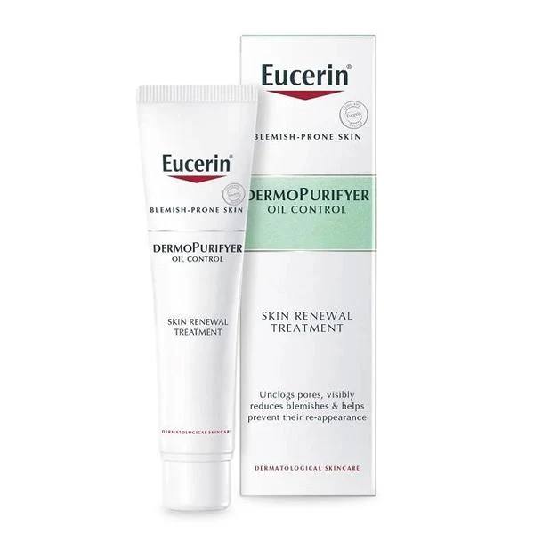 DermoPurifyer Oil Control Skin Renewal Treatment 40ml