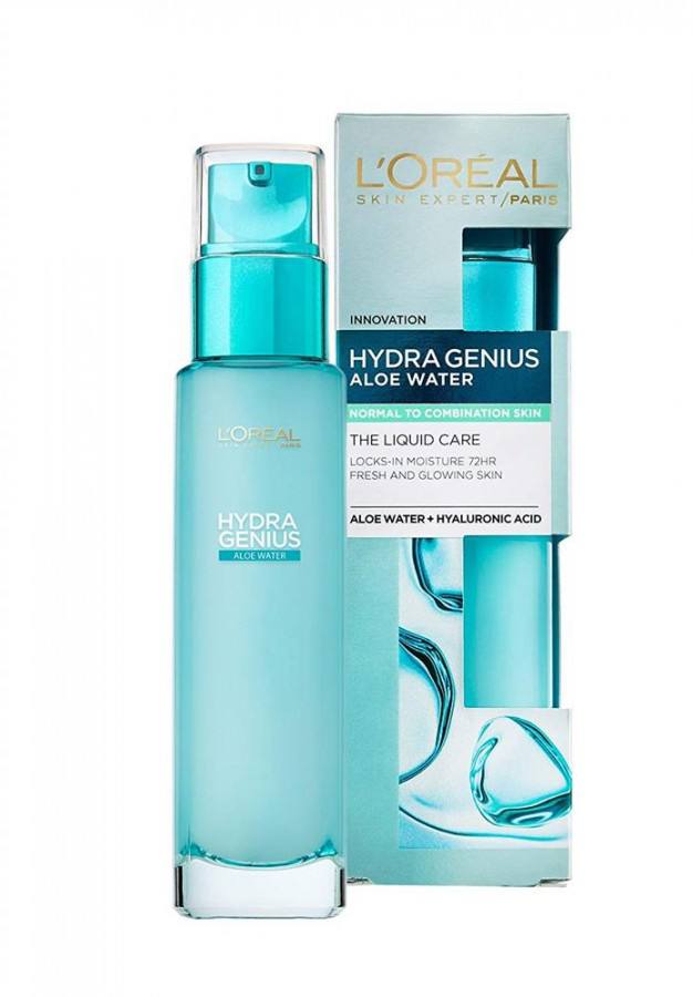 HydraGenius Normal To Combination Moisturizer 50ml
