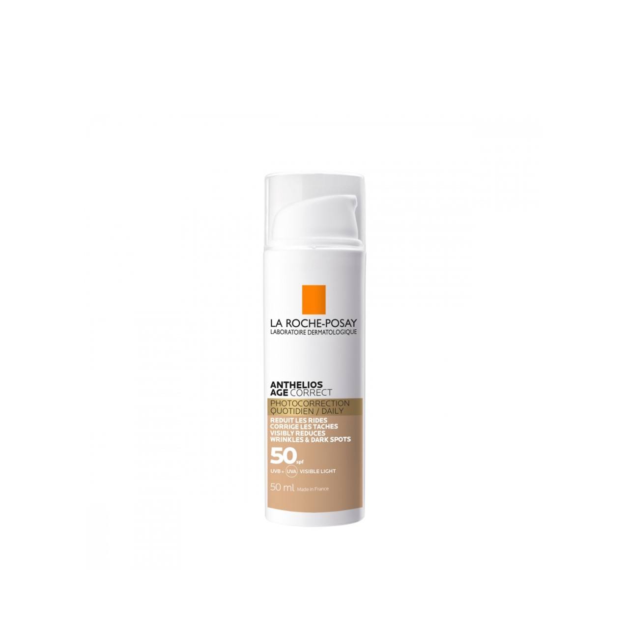 Anthelios Age Correct TINTED SPF50+ 50ml