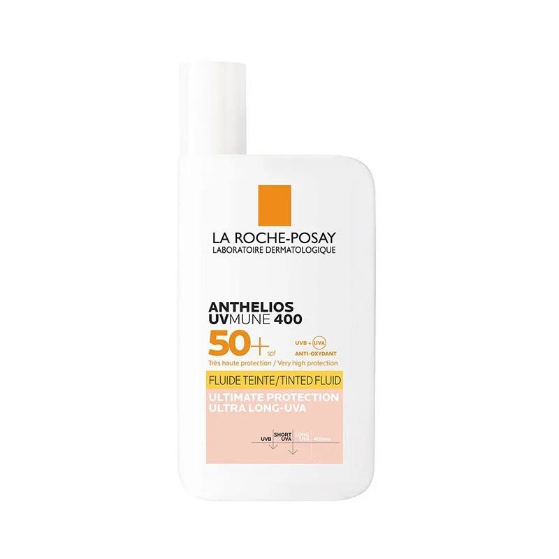 Anthelios UVMune Invisible Fluid TINTED SPF50+ 50ml