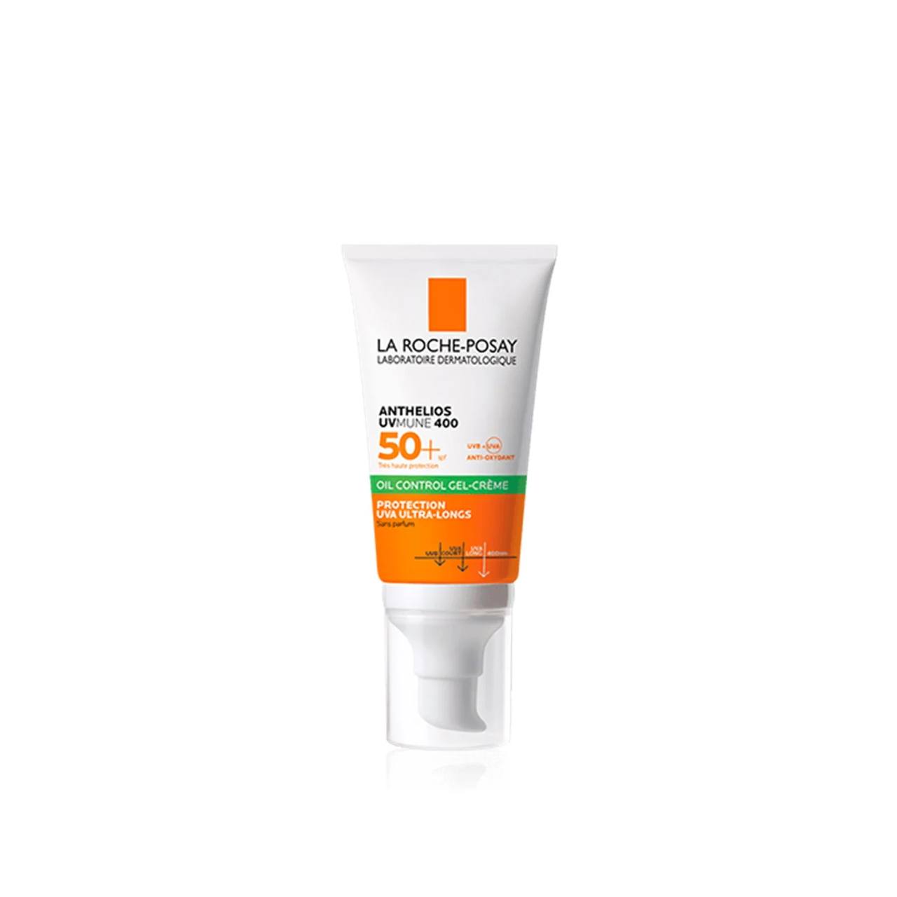 Anthelios UVMune Oil Control cream SPF50+ 50ml