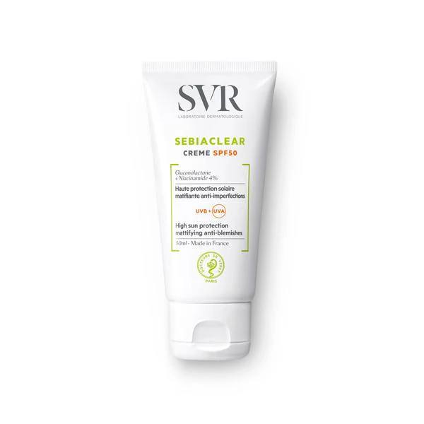 Sebiaclear Creme SPF50+ 40ml