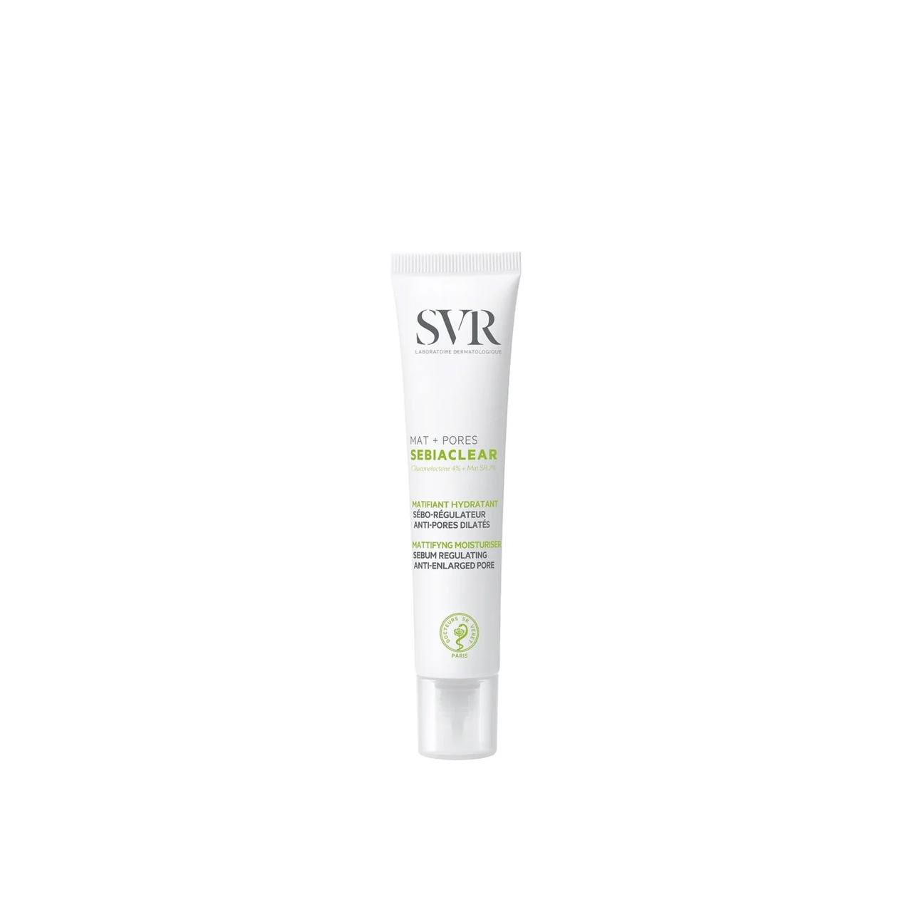 Sebiaclear Mat + Pores 40ml