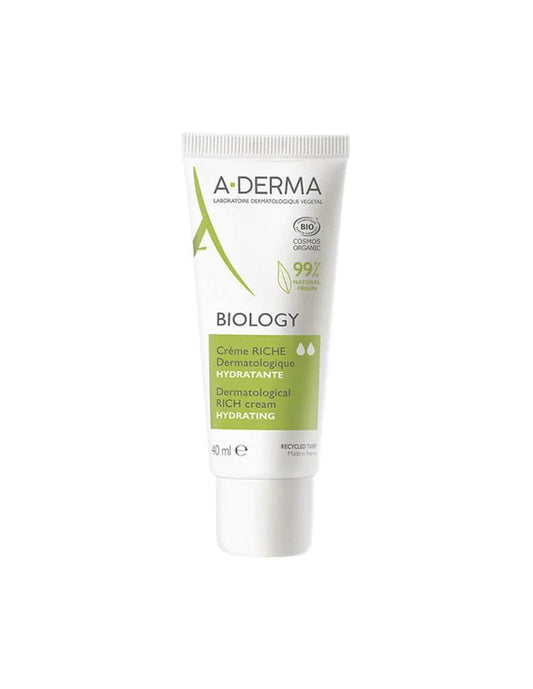 Biology Rich Hydrating Cream 40ml