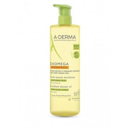 Exomega Control OIL Cleanser 500ml