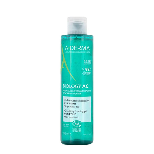 Biology Phys AC Cleansing Gel 200ml