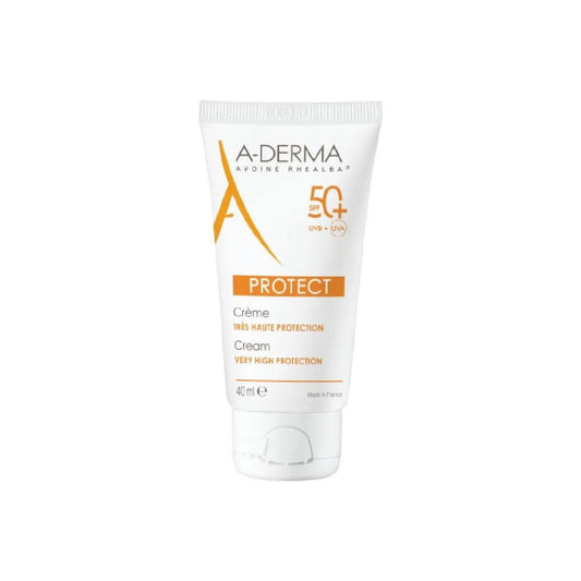 Protect Cream Sunscreen SPF50+ 40ml