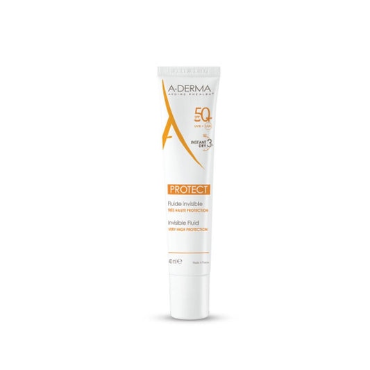 Protect Invisible Fluid Sunscreen SPF50+ 40ml