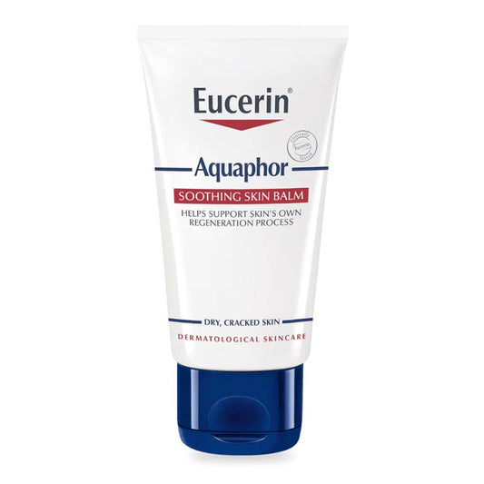 Eucerin Aquaphor Soothing Skin Balm Dry Cracked Skin 45ml