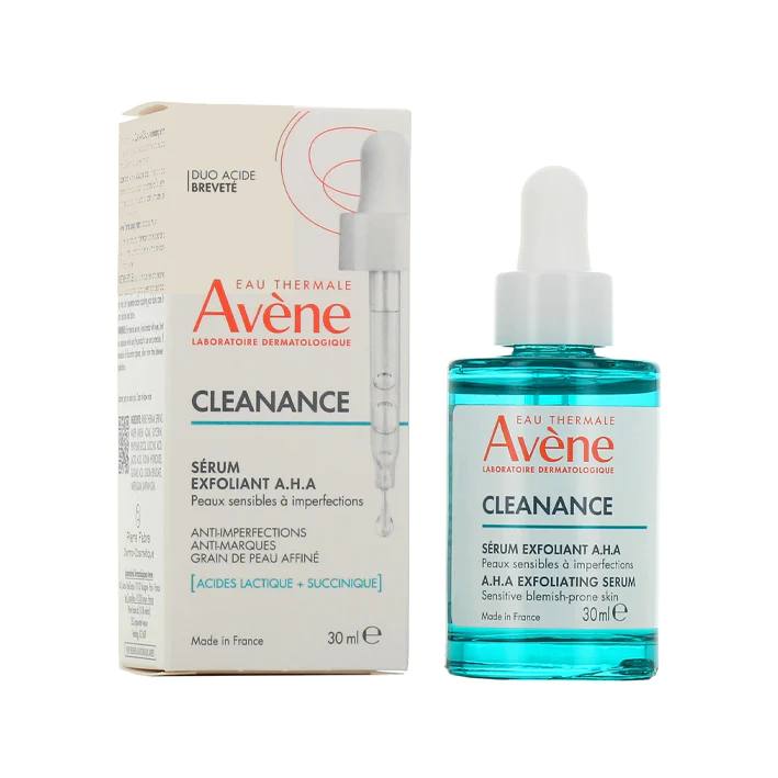 Cleanance AHA Exfoliating Serum 30ml