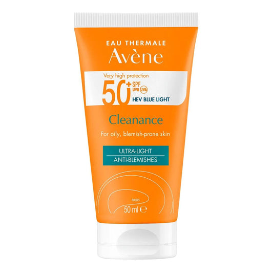 Cleanance Anti-Blemishes Sunscreen spf50+ 50ml