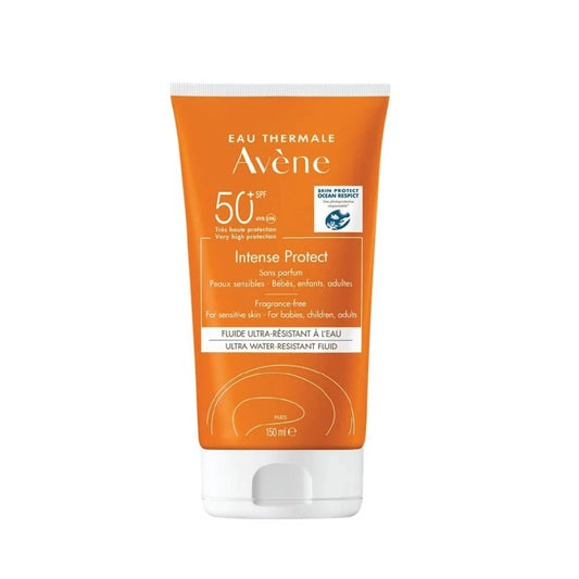 Intense Protect Water Resistant Fluid SPF50+ 150ml