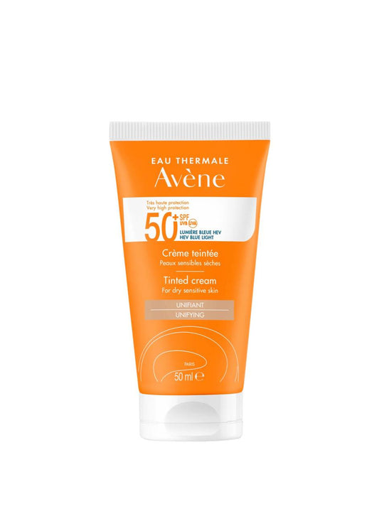 TINTED Cream Sunscreen SPF50+ 50ml