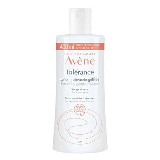 Tolerance Cleansing Gentle Lotion 400ml