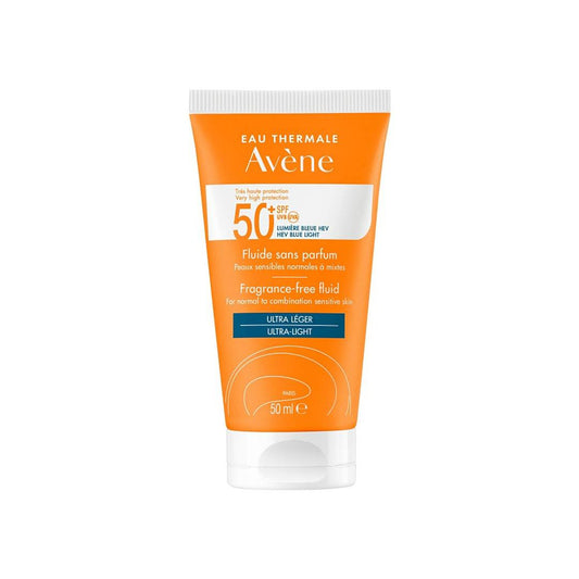 Ultra Light Fluid Sunscreen SPF50+ 50ml