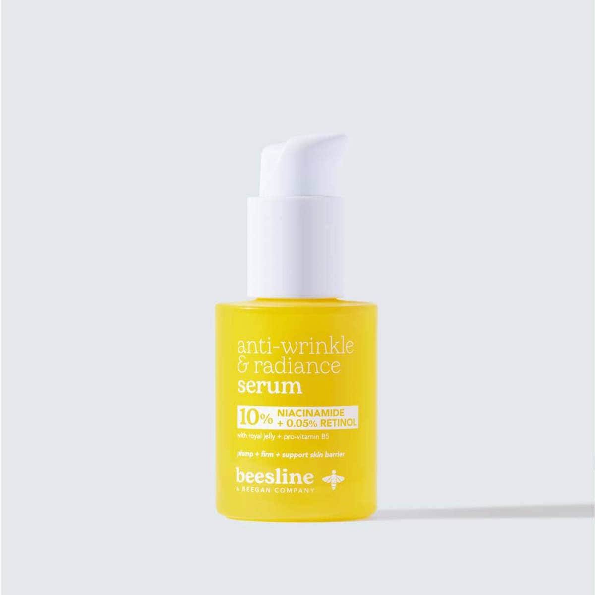 Anti Wrinkle & Radiance Serum 30ml