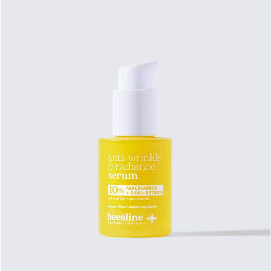 Anti Wrinkle & Radiance Serum 30ml