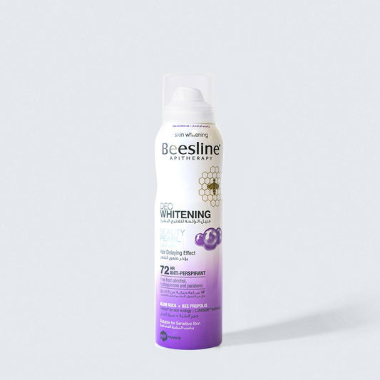 Deo Spray Whitening Beauty Pearl 