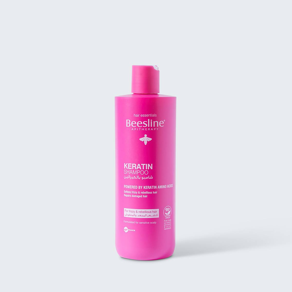 Keratin Shampoo 750ml