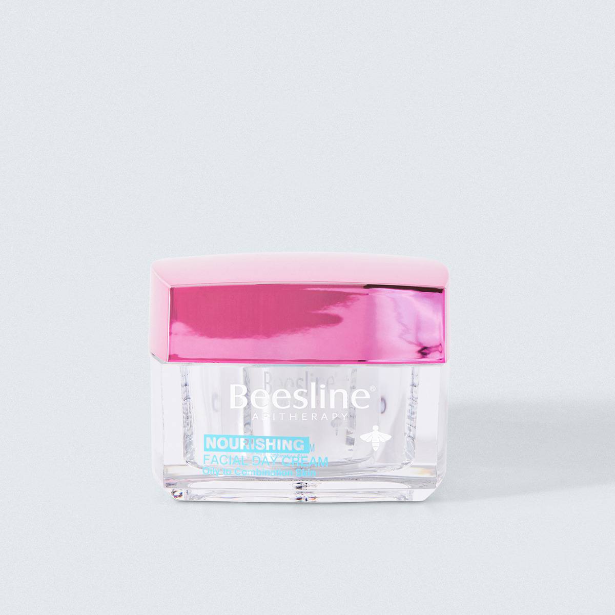 Nourishing Facial Cream for Oily to CombinaSkin