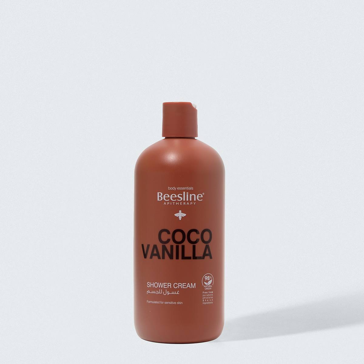 Shower Coco Vanilla Pine 1L 