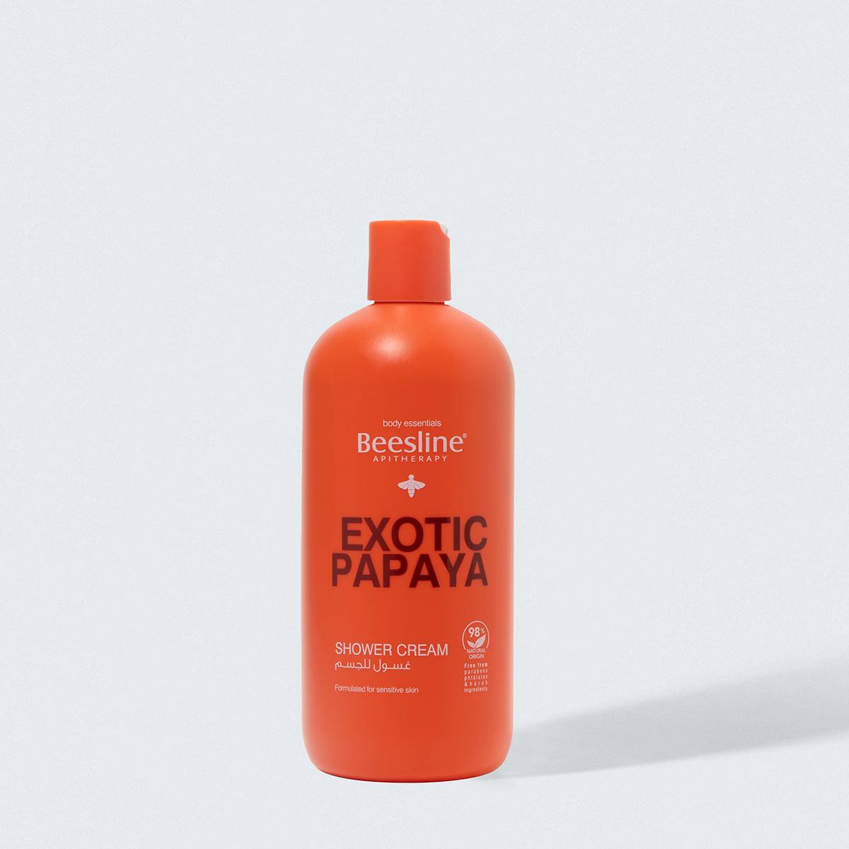 Shower Cream Exotic Papaya 1L