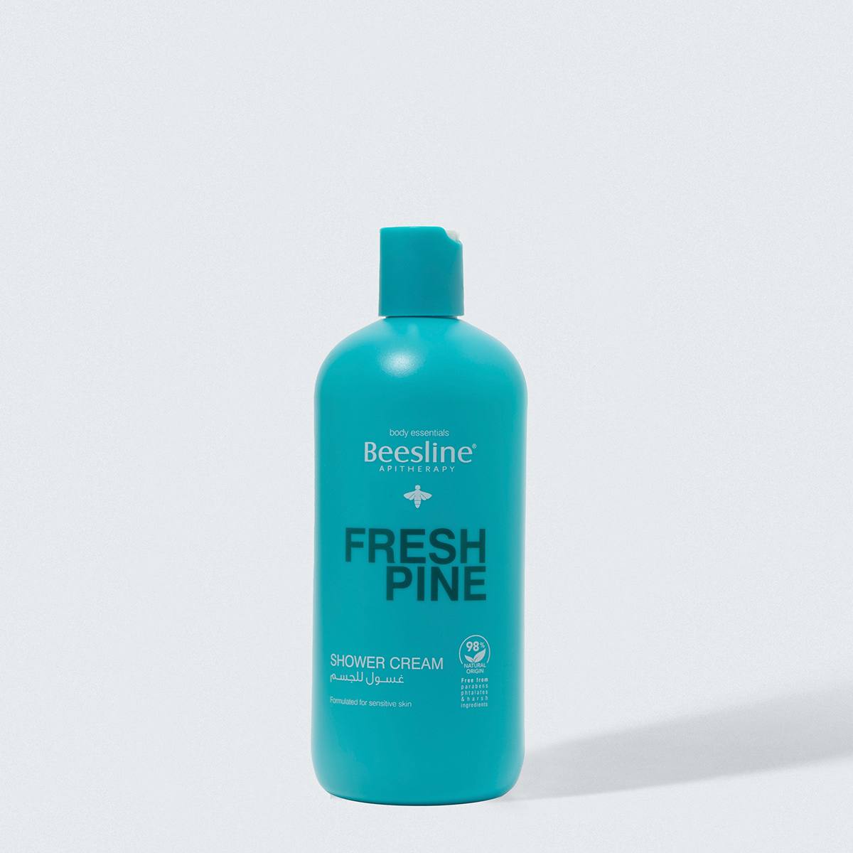 Shower Cream Fresh Pine 1L 