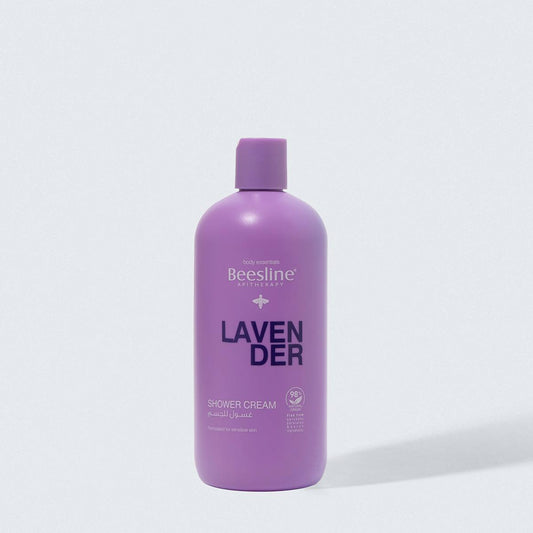 Shower Cream Lavender 1L 