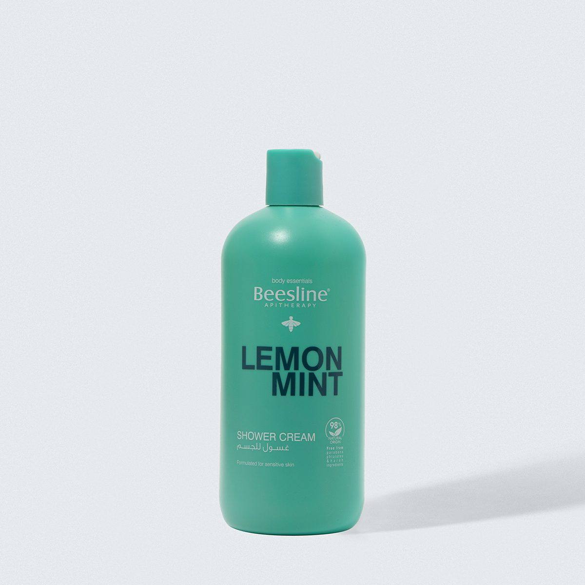 Shower Cream Lemon Mint 1L 