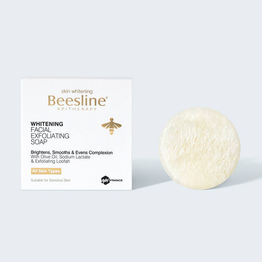 Whitening Facial Exfoliating Soap 