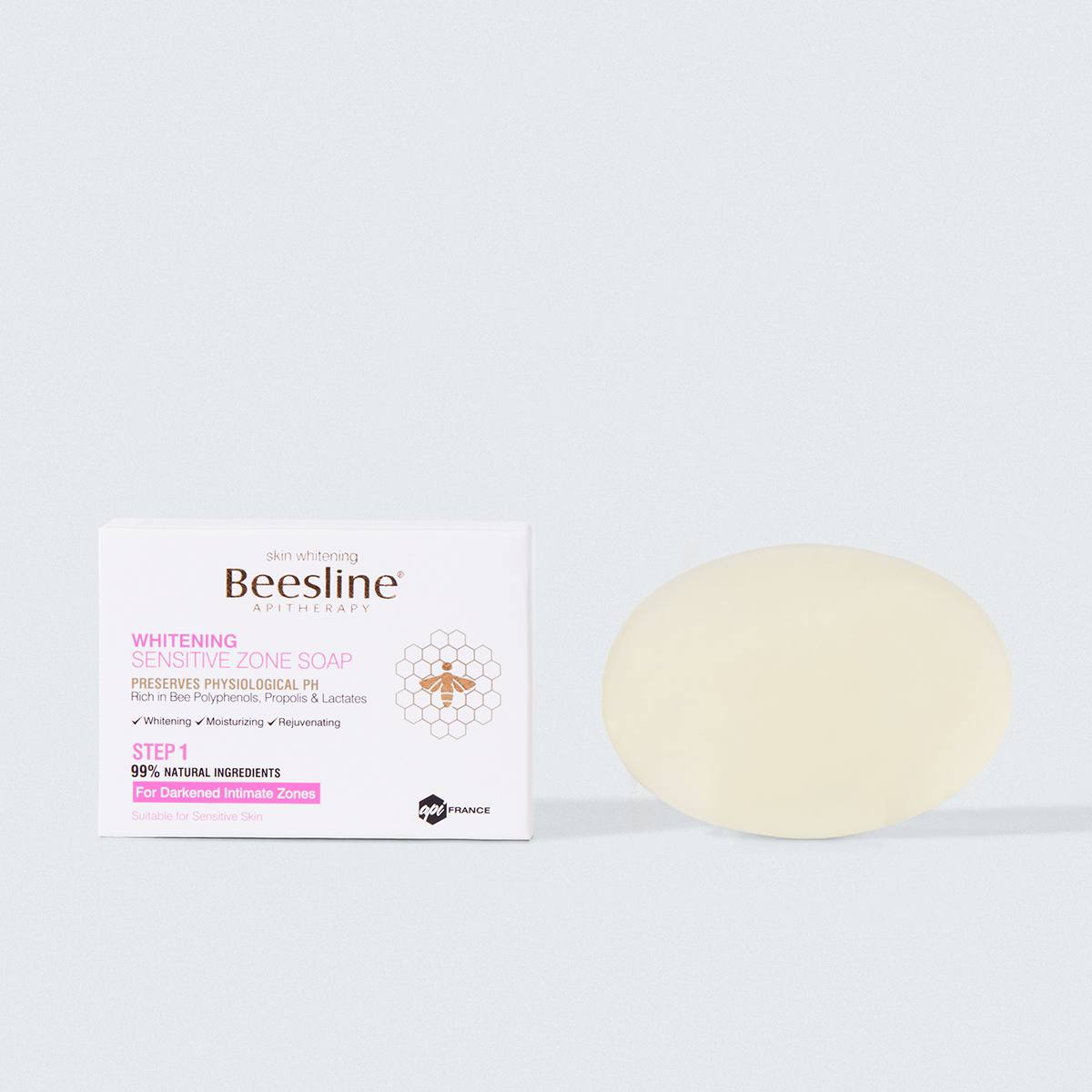 Whitening Sensitive Zone Soap