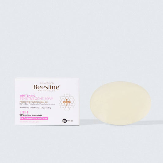 Whitening Sensitive Zone Soap