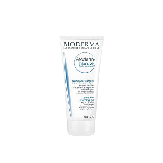 Atoderm Intensive Gel Moussant 200ml