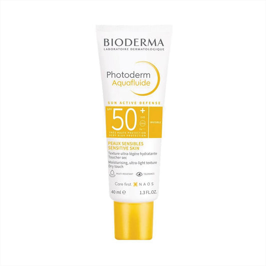 Photoderm Aquafluide Invisible SPF50+ 40ml