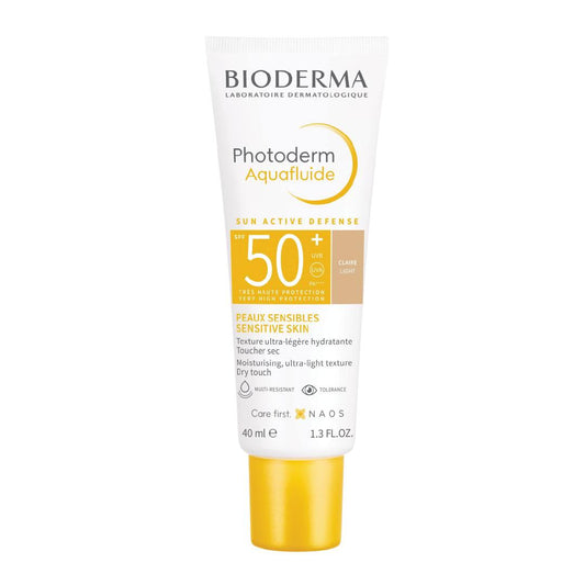 Photoderm Aquafluide SPF50+ Light 40ml