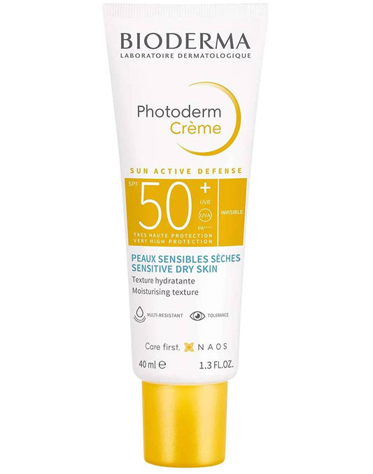 Photoderm Creme Sensitive Dry SPF50+ 40ml