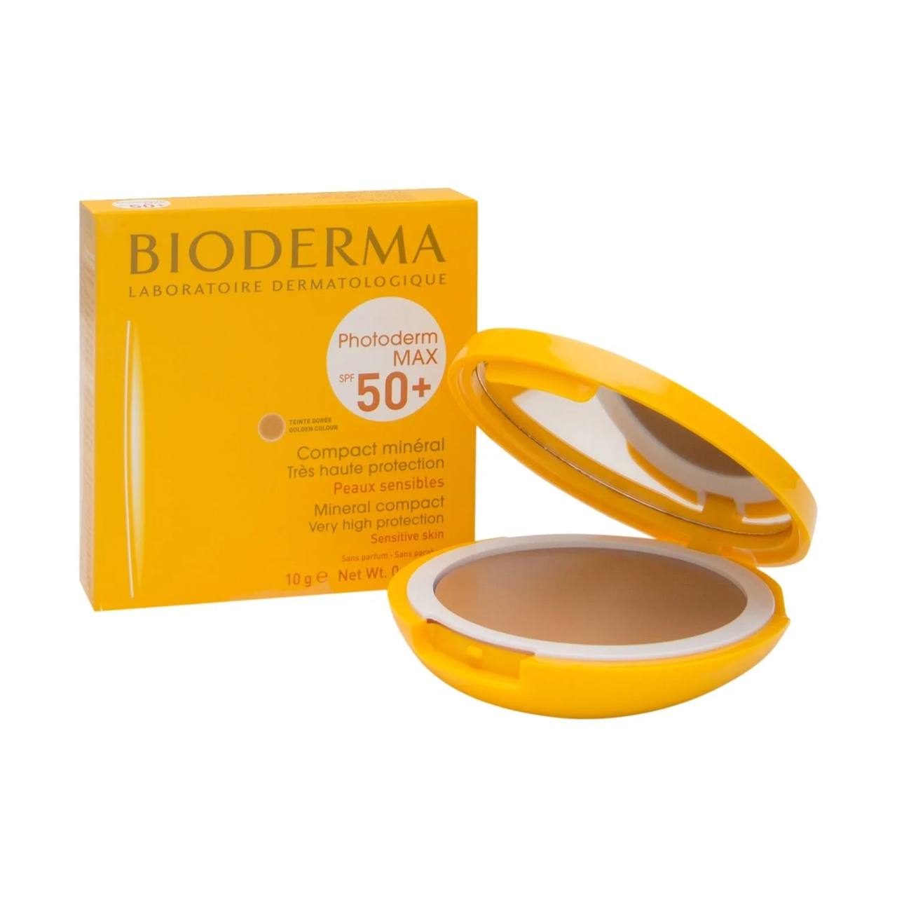 Photoderm Max Compact Mineral Gold Tinted SPF50+ 10g