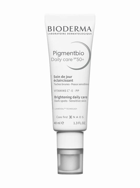 Pigmentbio Daily Care SPF50+ 40ml