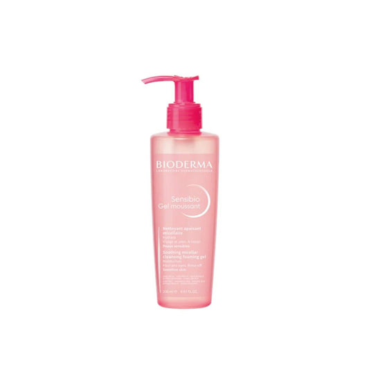 Sensibio Gel Moussant 200ml