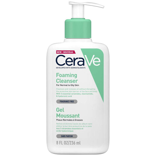 Foaming Cleanser Normal/Oily 236ml