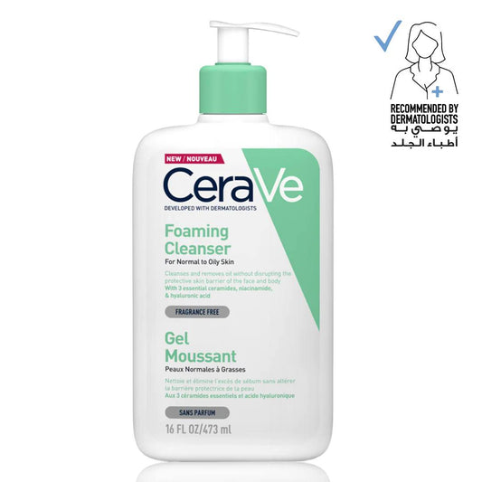 Foaming Cleanser Normal/Oily 473ml